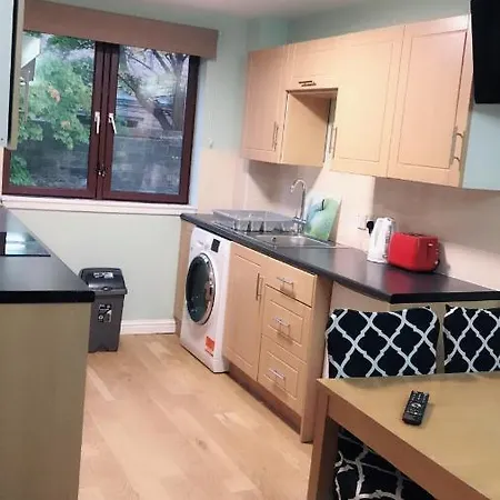 Edinburgh City Centre Old Town Holiday Apartment 3 Bedrooms Exterior photo